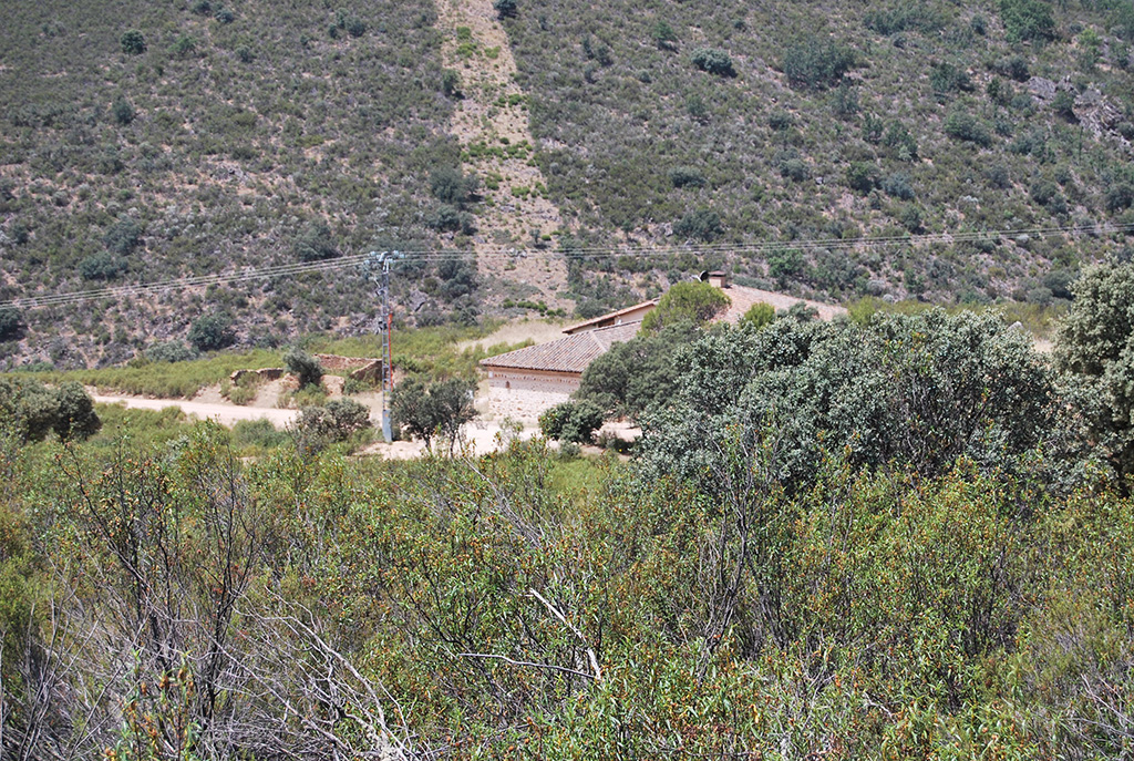 Casa Rural Cabañeros | Las Becerras, Navalucillos, Toledo