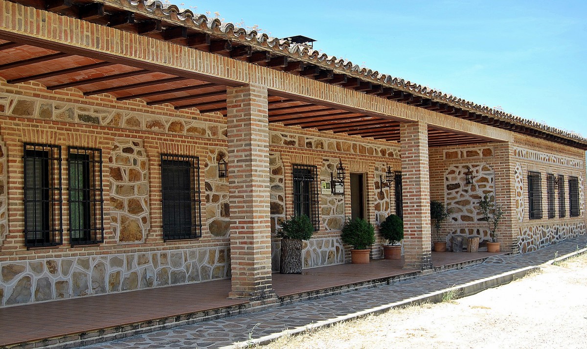 Casa Rural Cabañeros | Las Becerras, Navalucillos, Toledo