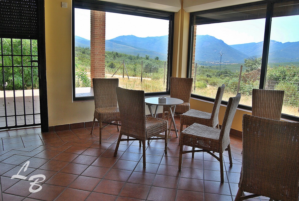 Casa Rural Cabañeros | Las Becerras, Navalucillos, Toledo