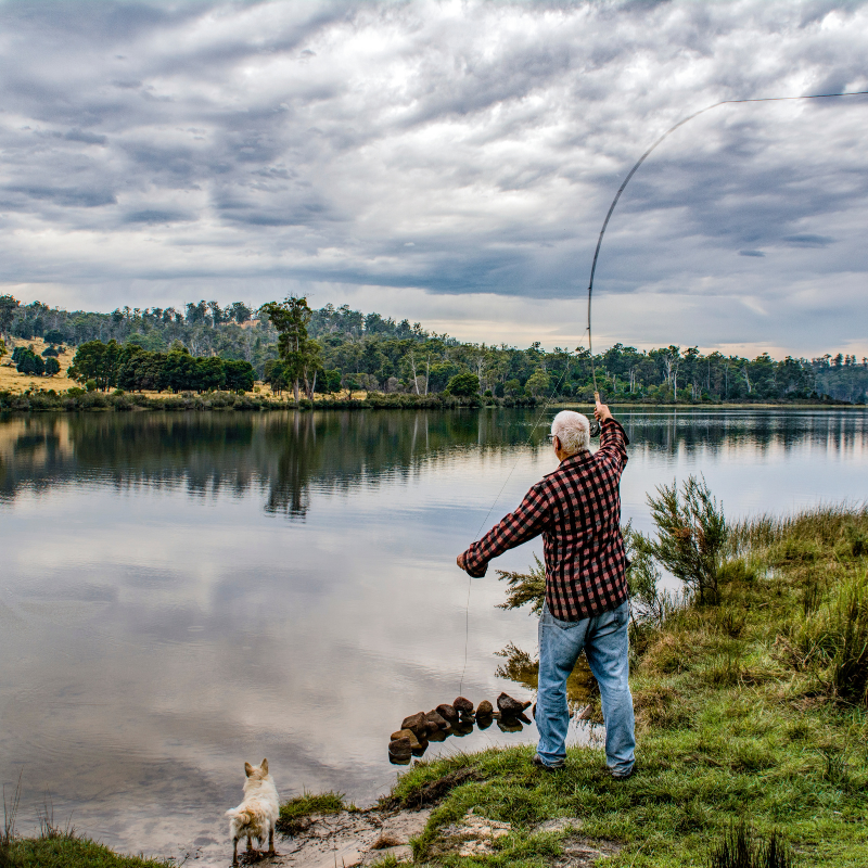 pesca en toledo